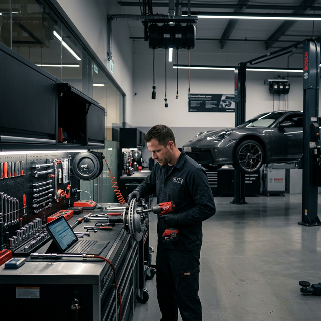 Premium Auto Service